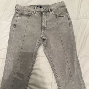 Express Skinny Stretch Jeans